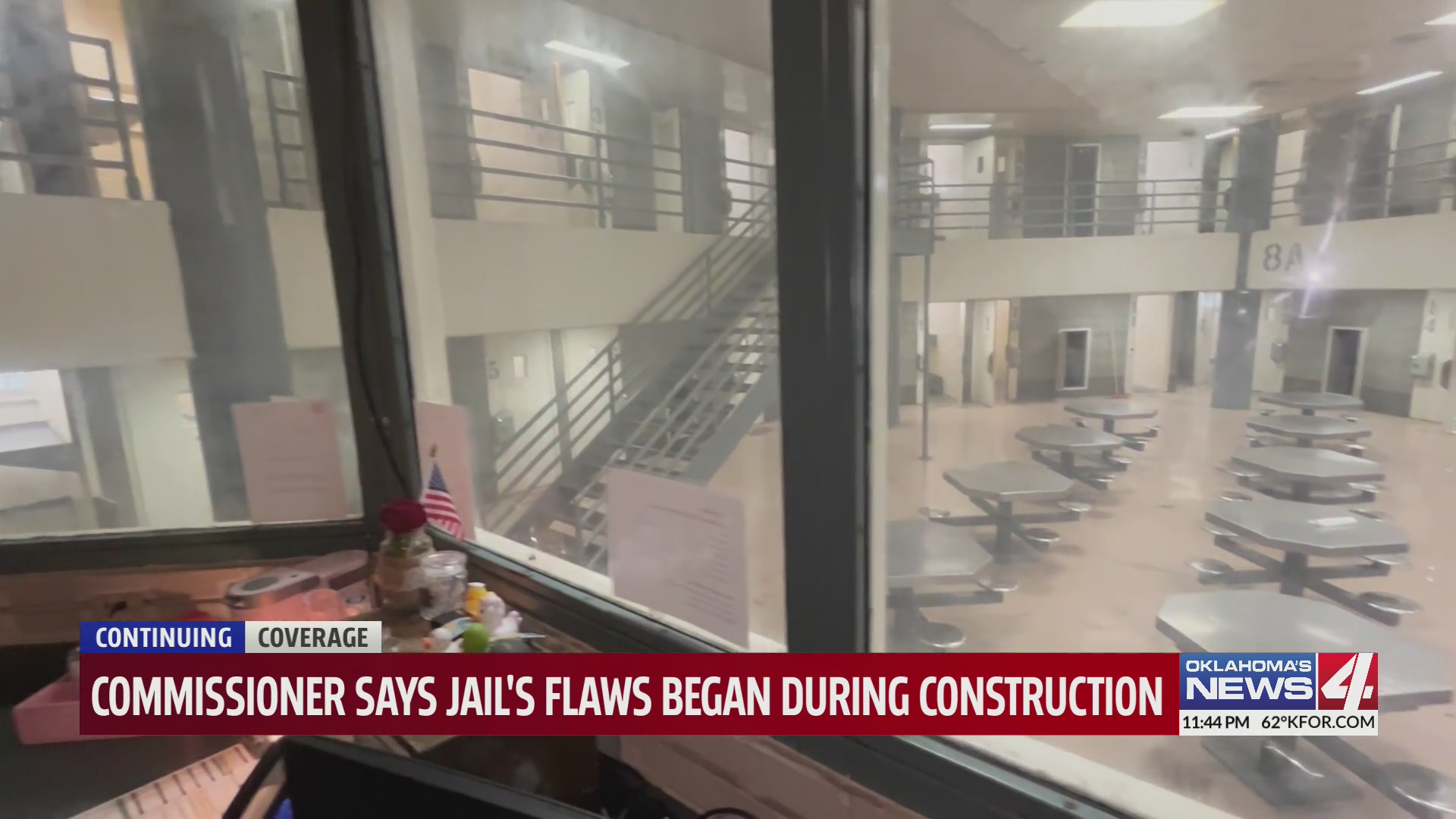 New jail sales tax vote inches closer while officials broadcast ...