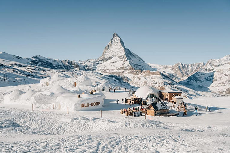 A chilled stay: Europe’s coolest ice, snow and igloo hotels to visit ...