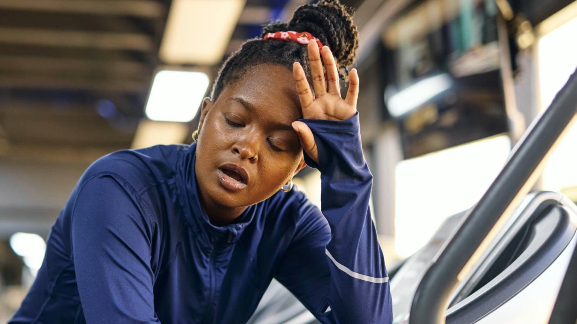 Is it bad to exercise after a poor night’s sleep?