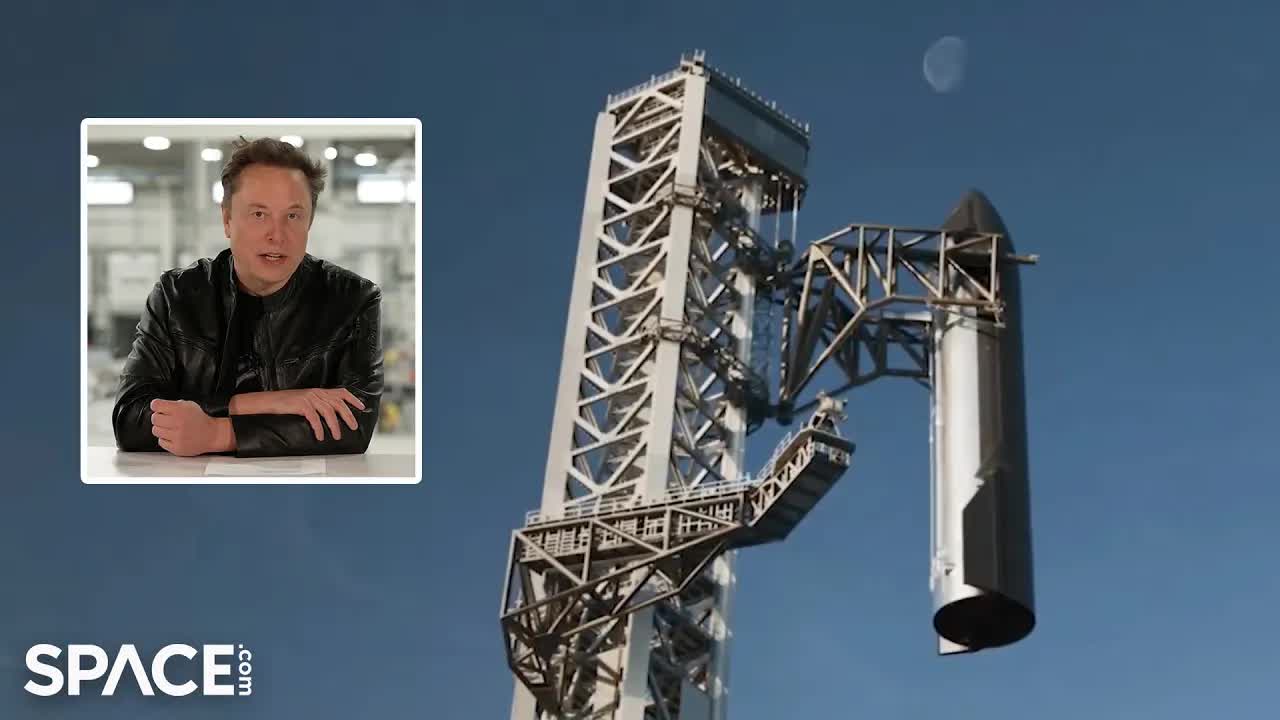 SpaceX's Starship flight 15 aims for dual booster and ship catch