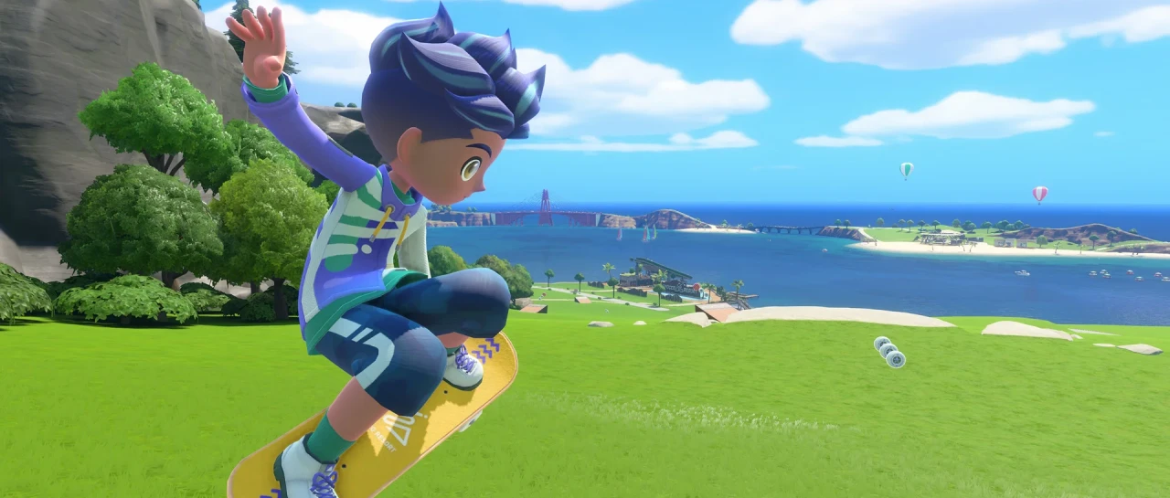Nintendo Switch Sports Resort debuta en Metacritic con sus primeras reseñas