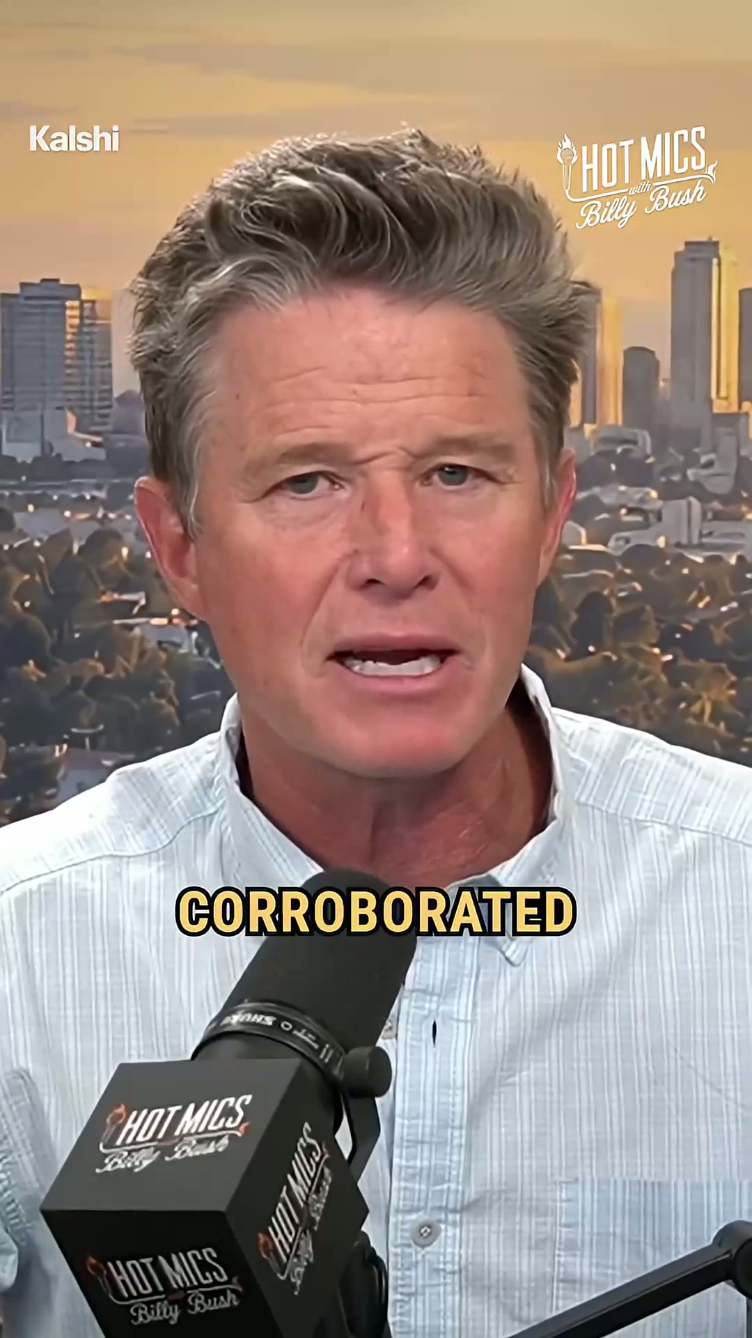 Billy Bush says multiple people told him Amy Griffin threatened to sue ...