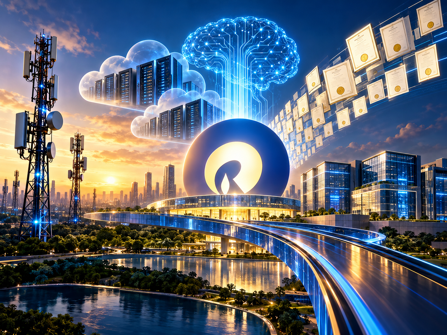 Jio IPO beyond telecom: Why the Ambanis are pitching AI, cloud and ...