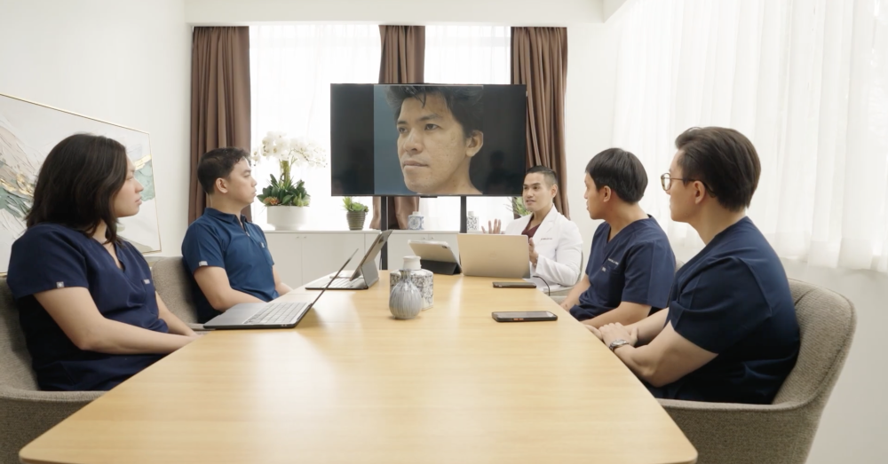 New reality series helps Filipinos address skin conditions