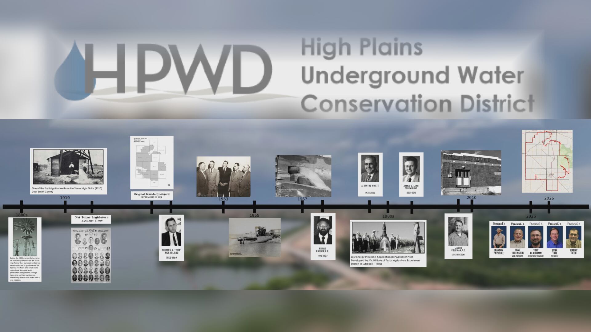High Plains Water District celebrates 75 years protecting groundwater