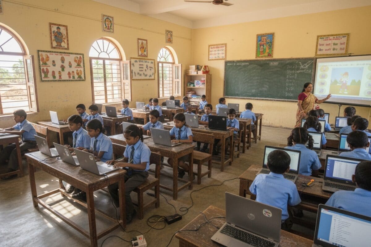 AI helps study faster, but 82% of Indian students fear it may hurt deep ...