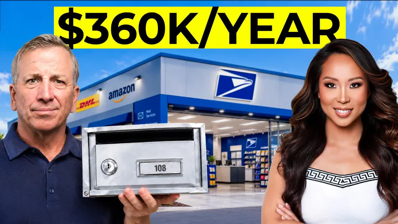 Mini-mailboxes vs. mini-storage units for passive income