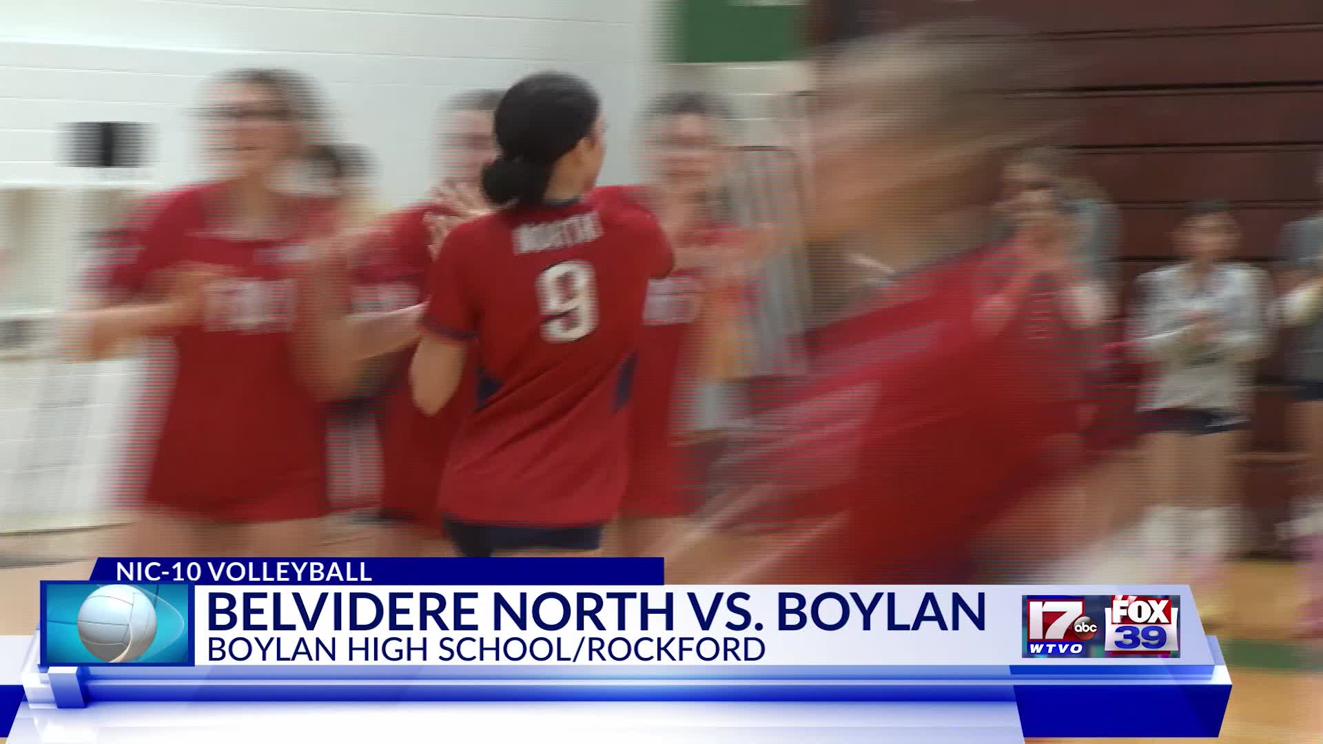 Boylan defeats Belvidere North in contest between NIC-10 co-leaders