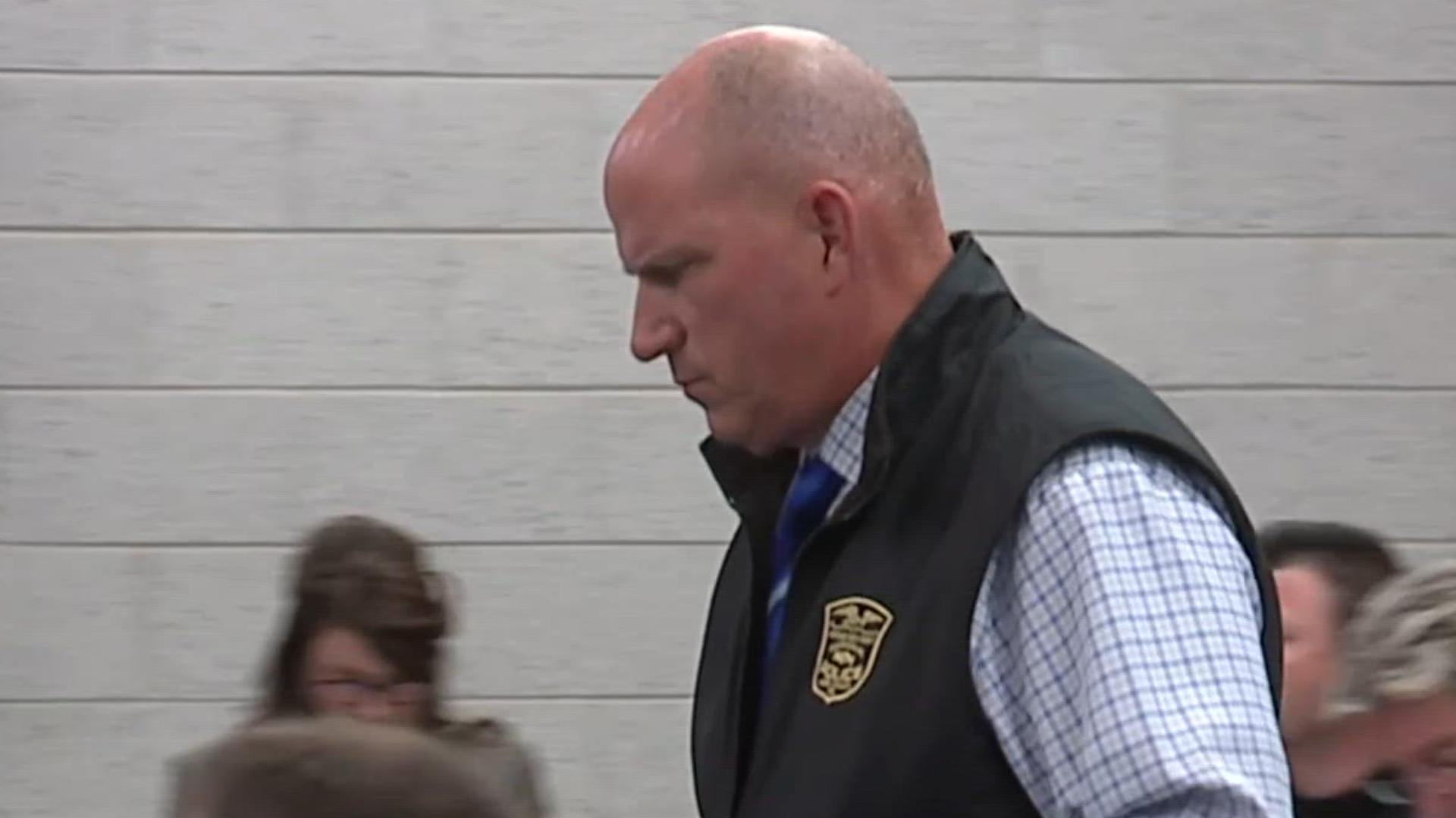 Northern York County Regional Police chief responds to lawsuit claims