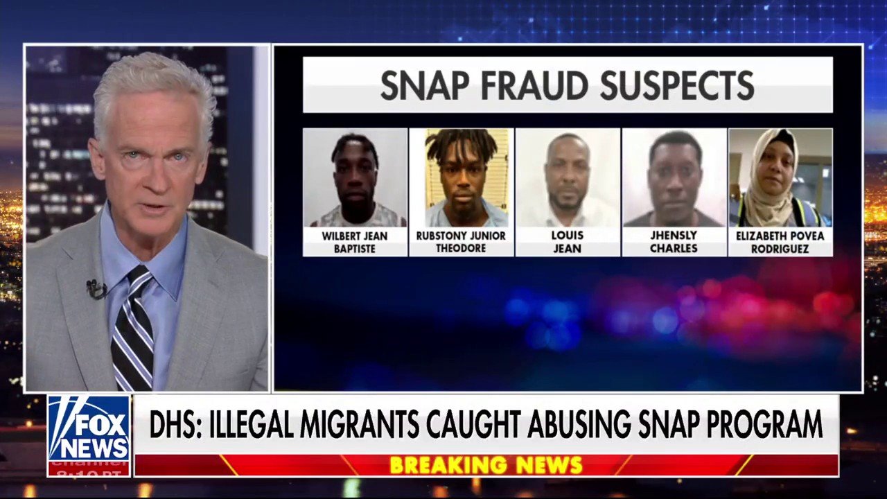 DHS: Illegal migrants arrested for allegedly abusing SNAP program