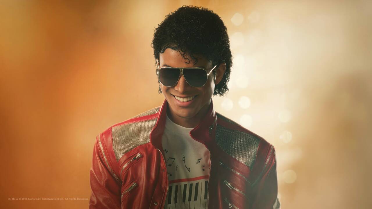 Jaafar Jackson talks about the 'Michael' sequel and who Michael Jackson was