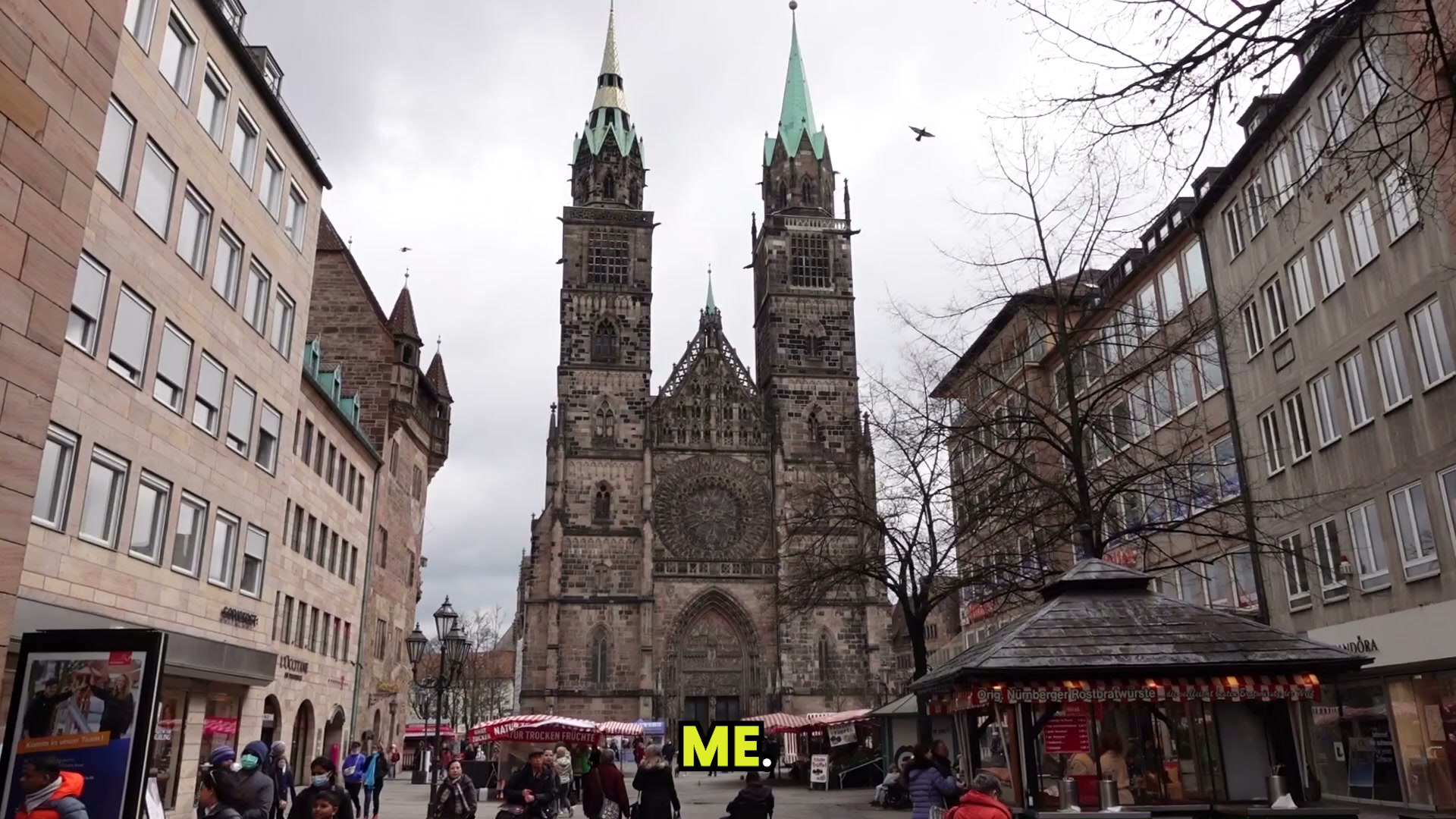 I teach you English in Nuremberg - Germany 🇩🇪