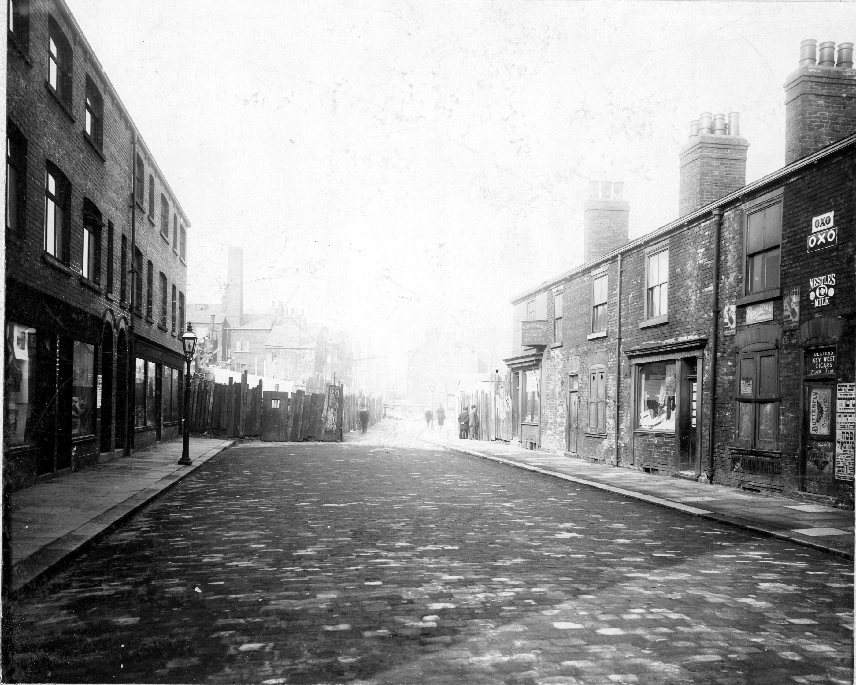 Leeds heritage: Photos showcase life around the city's Jewish quarter ...
