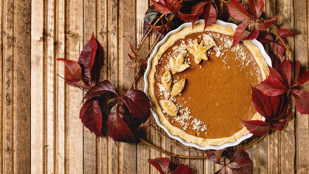 Pumpkin desserts blend tradition with creative fall twists