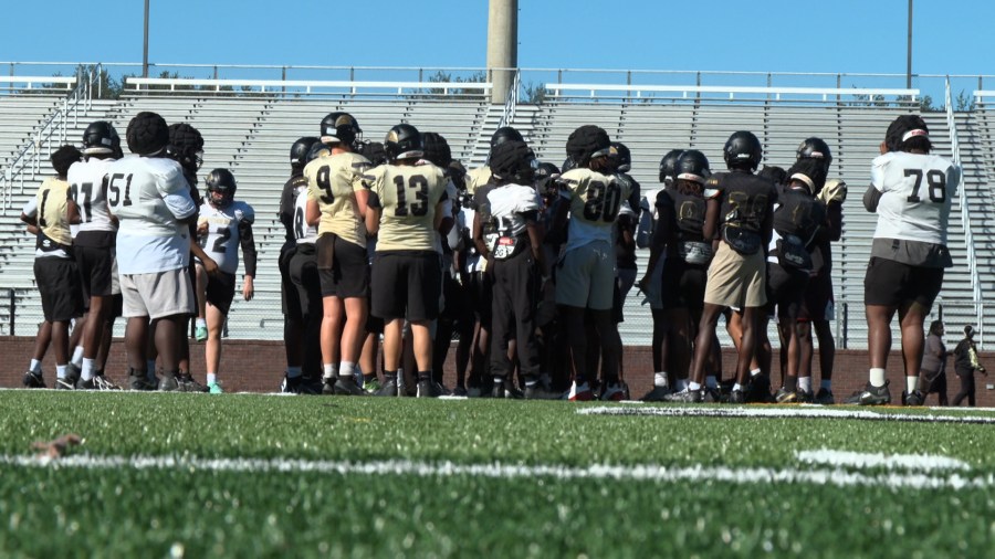Liberty County 2 wins away from first region title since 2021
