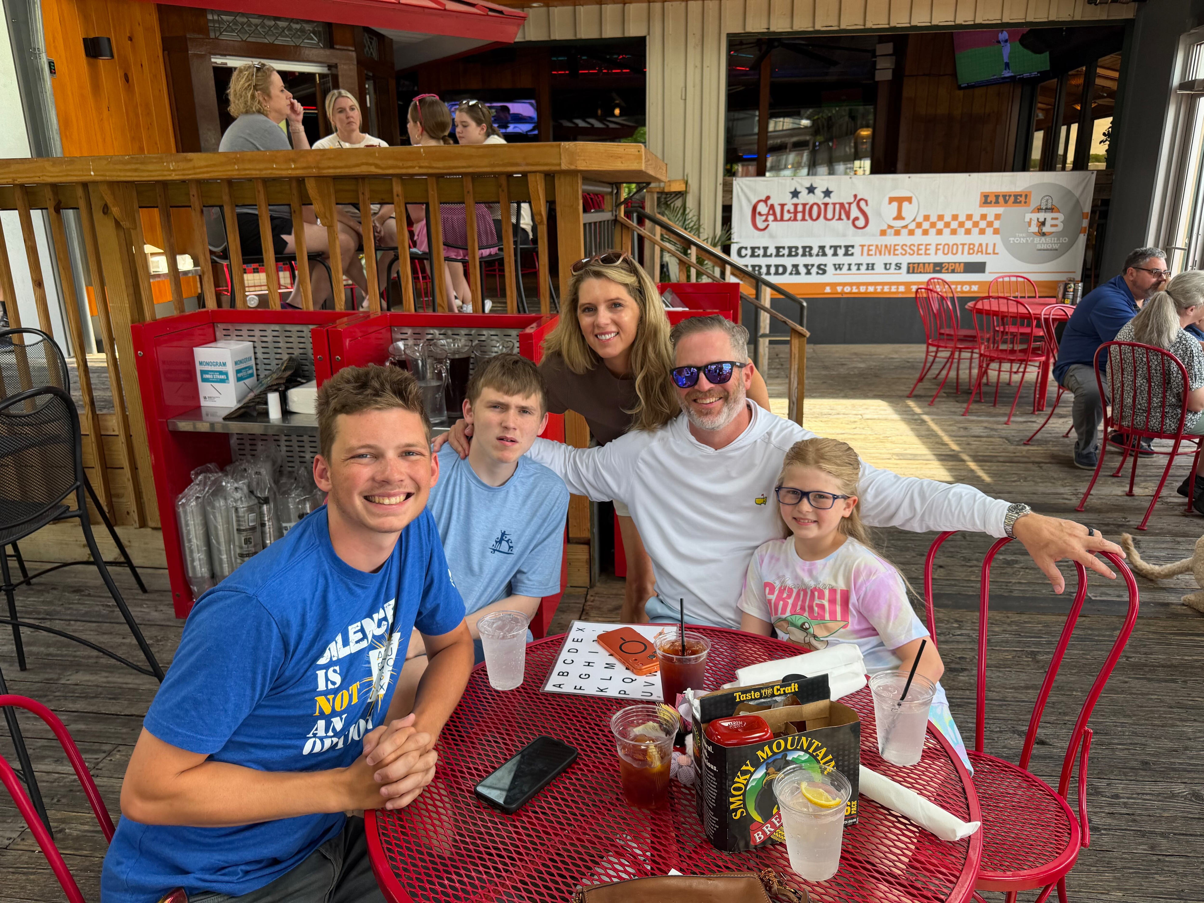 Peyton Project golf tournament at Fox Den Country Club helps give non ...
