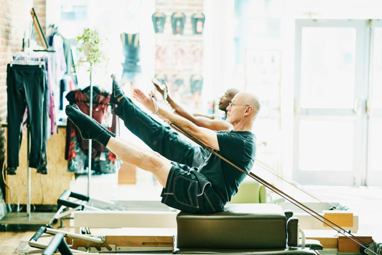 Reformer Pilates is taking over men’s fitness – but can it really build ...