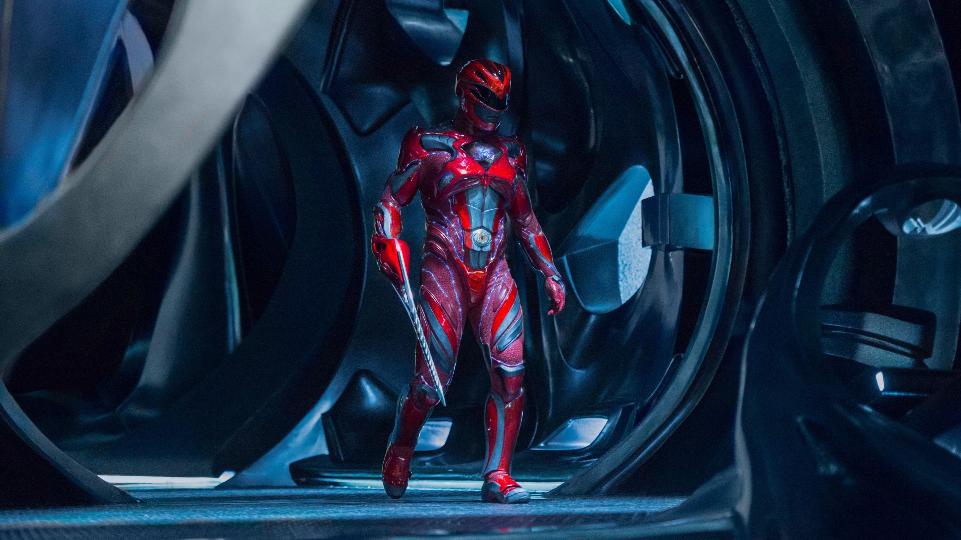Netflix's Power Rangers series with all-new costumes is one of the best ...