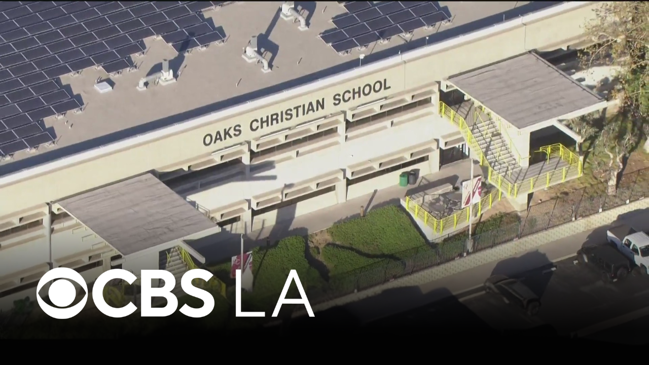 NFL legend Eric Dickerson's son sues Oaks Christian School over alleged ...