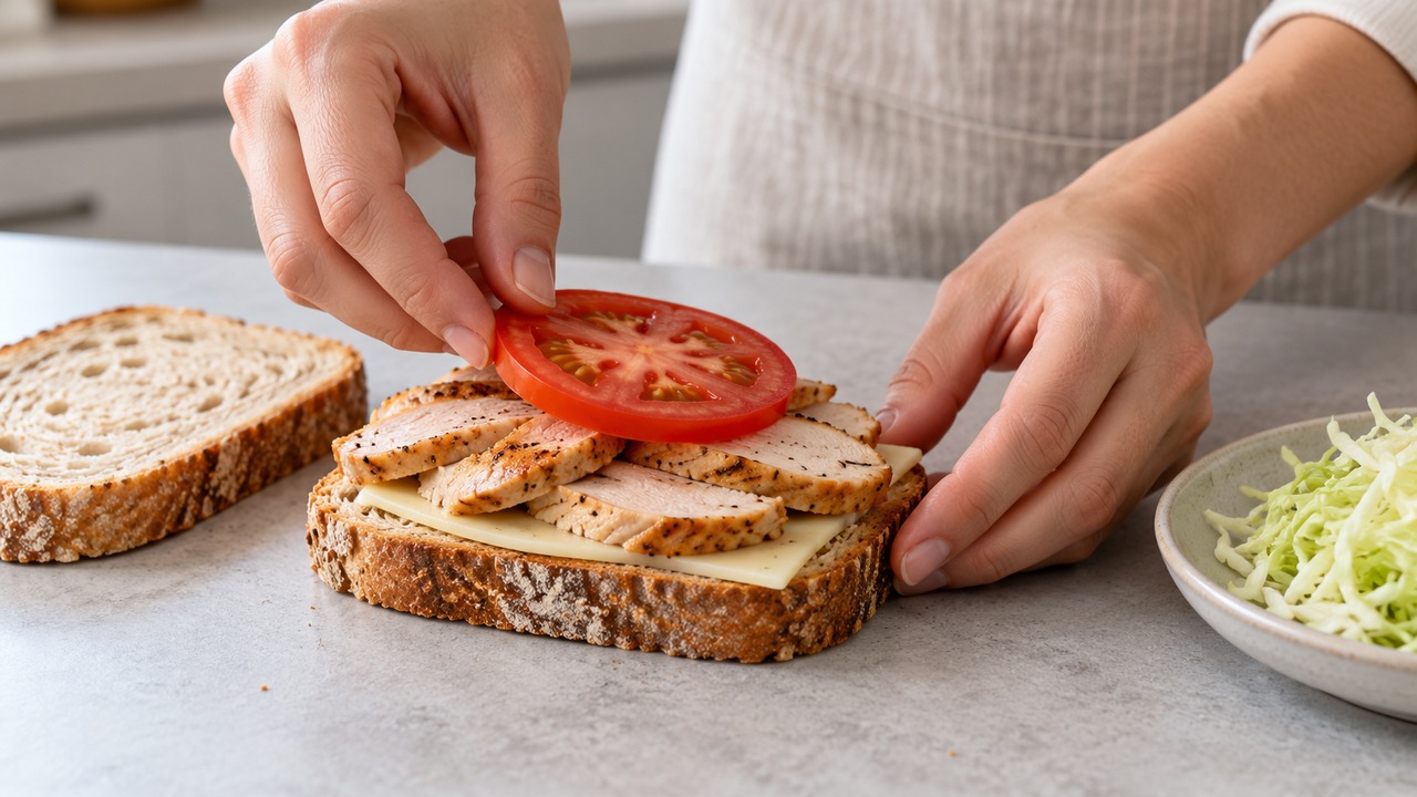 Does the order of your sandwich layers really matter?