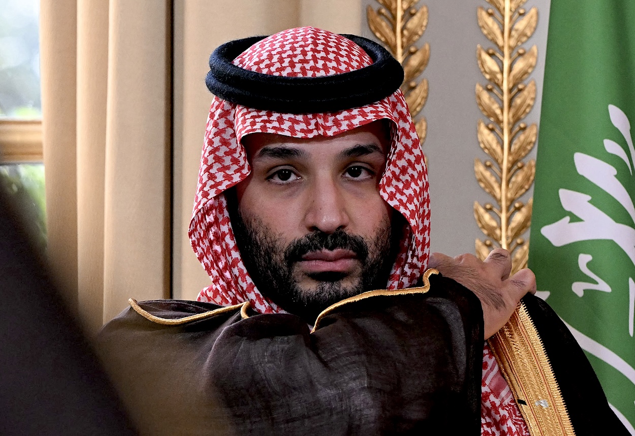Who will condemn Saudi Arabia’s Islamic barbarism?