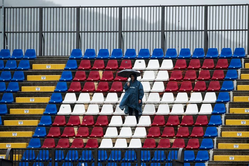 Como vs Man United weather latest as Champions League fixture faces ...