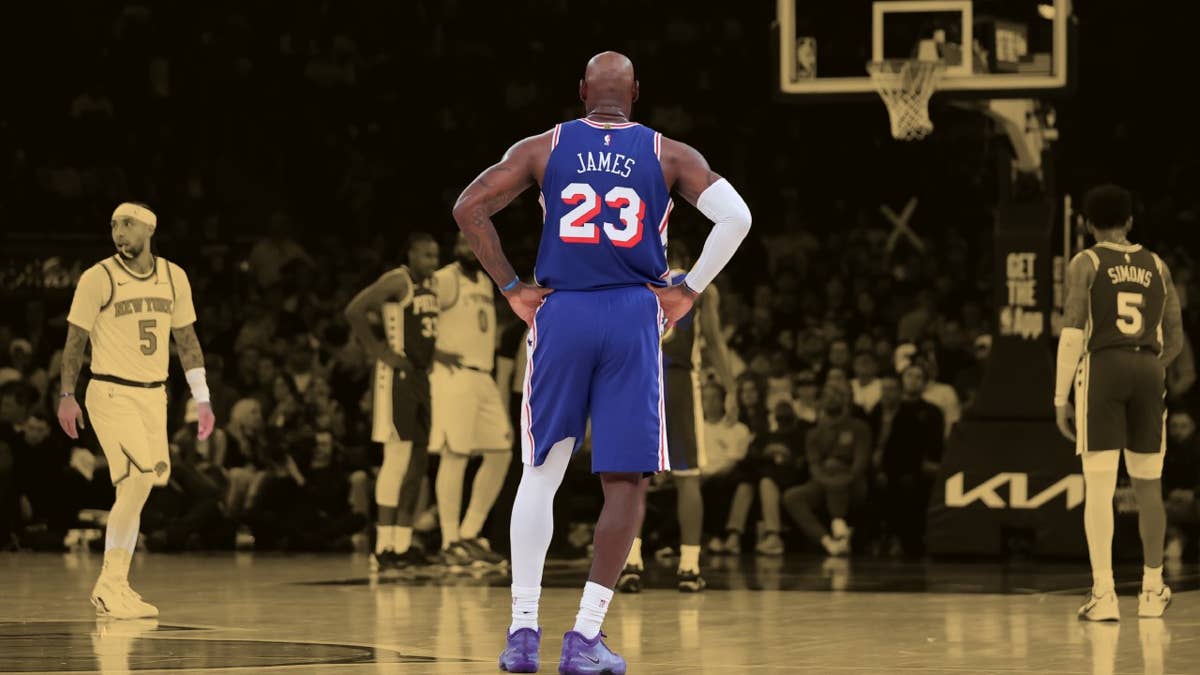 They win one chip, they get a championship whistle - LeBron James ...