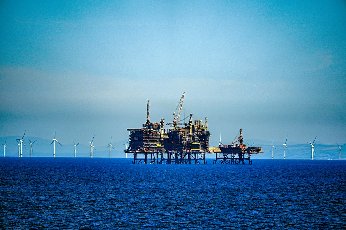 Jackdaw gas field drilling approved by UK government