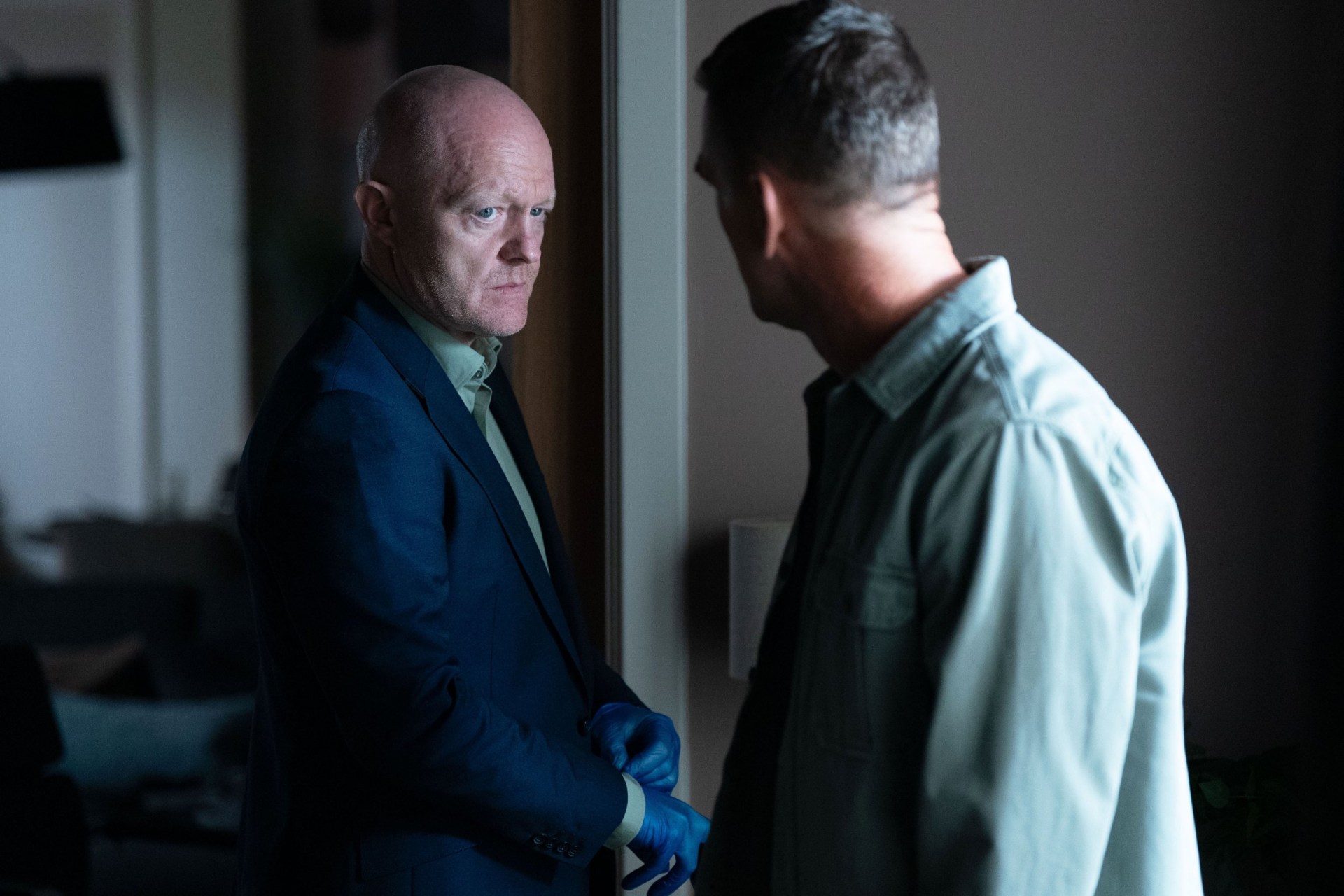 Fierce Max and Jack on a mission to destroy Craig in EastEnders to save Amy