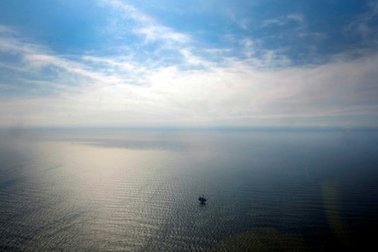 UK govt approves drilling in Jackdaw gas field