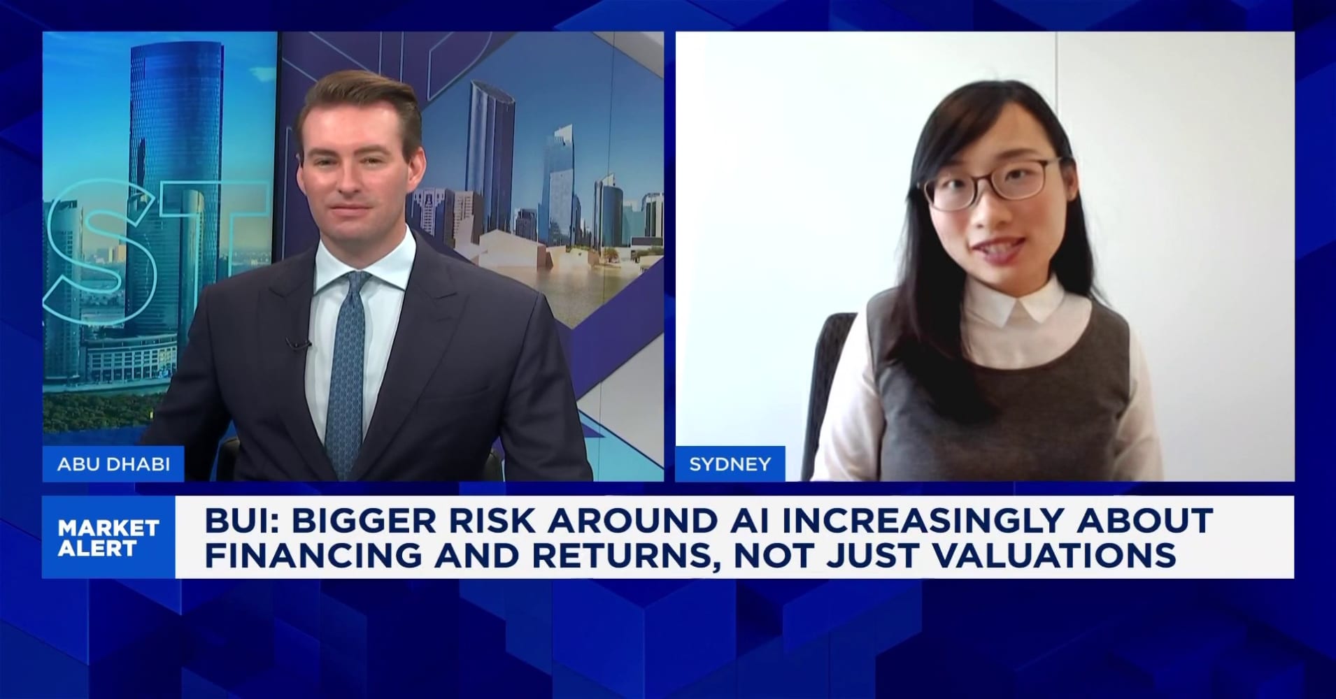 AI capex cycle has 2-3 more years to run, says economist
