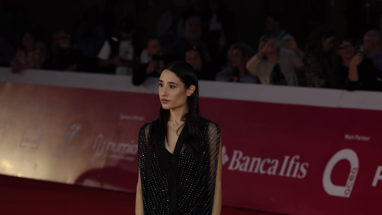 The 21st Rome Film Festival - Interno Familiare screening