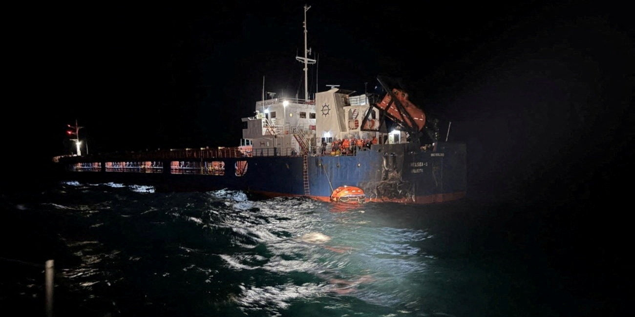 NATO to deploy additional planes and drones to Black Sea after ship strikes