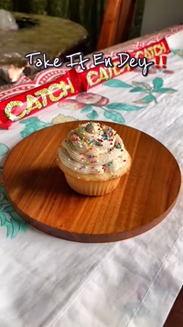 How to make homemade cupcakes with a tender texture