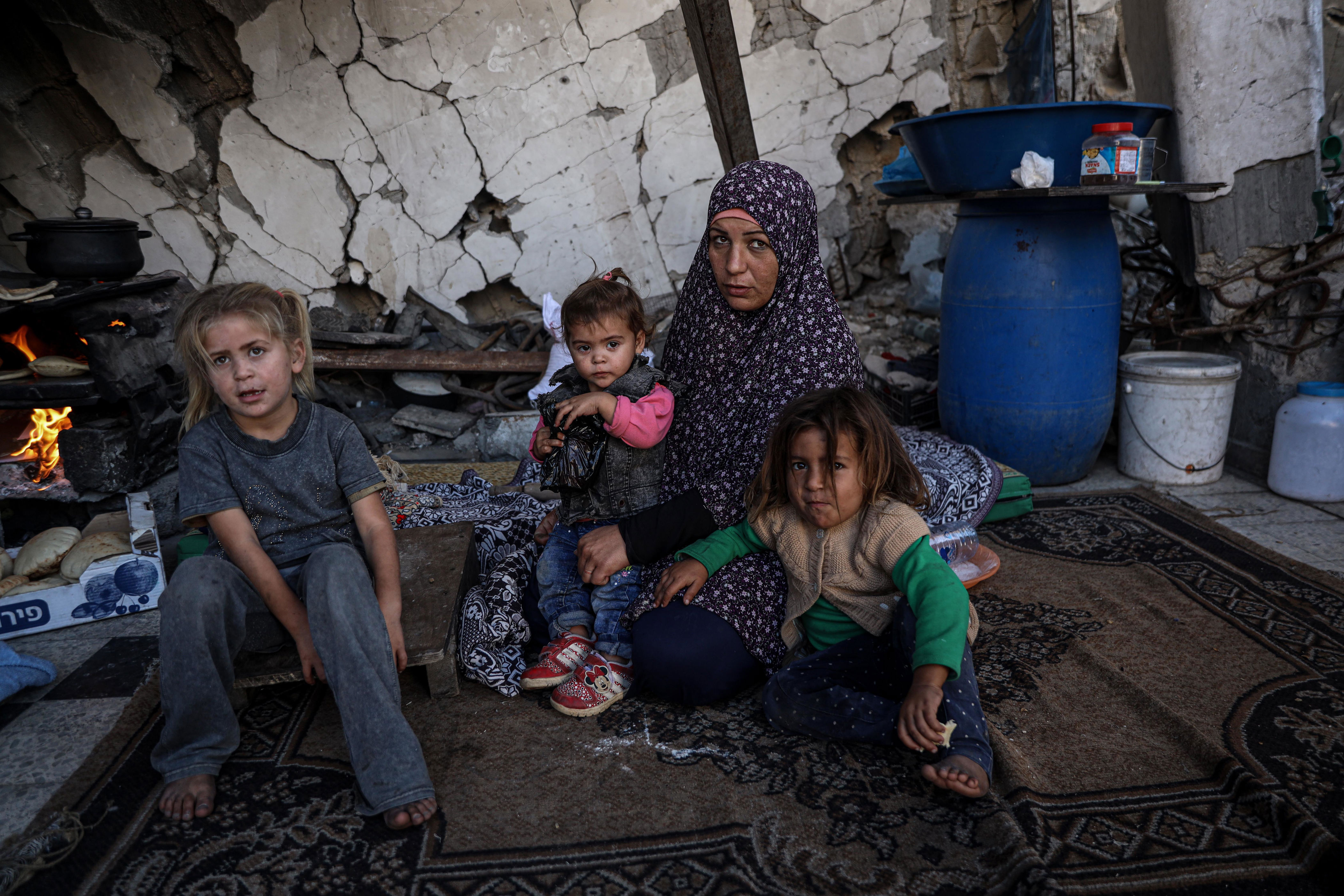 Gaza children face worsening food shortages as prices rise and aid is cut