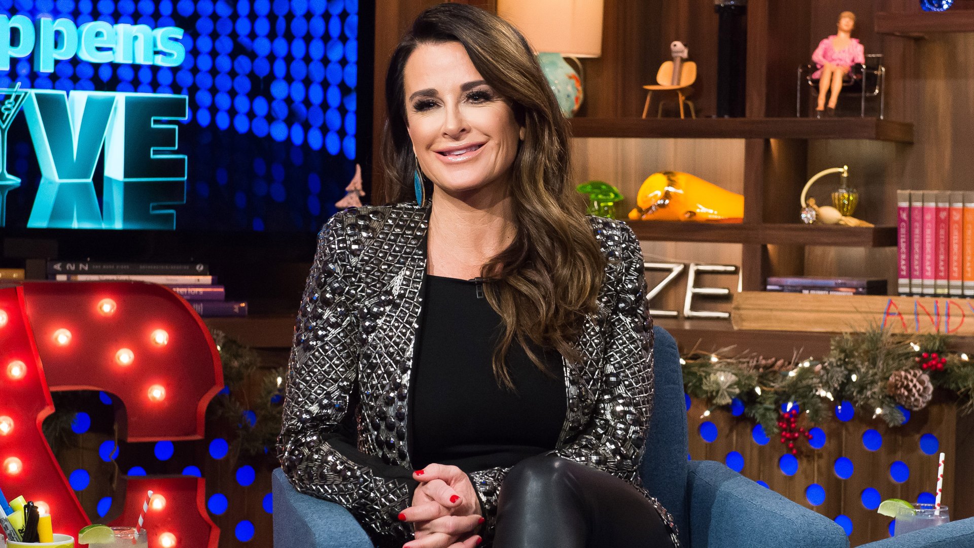 Kyle Richards loves this $7 face scrub for smoother skin