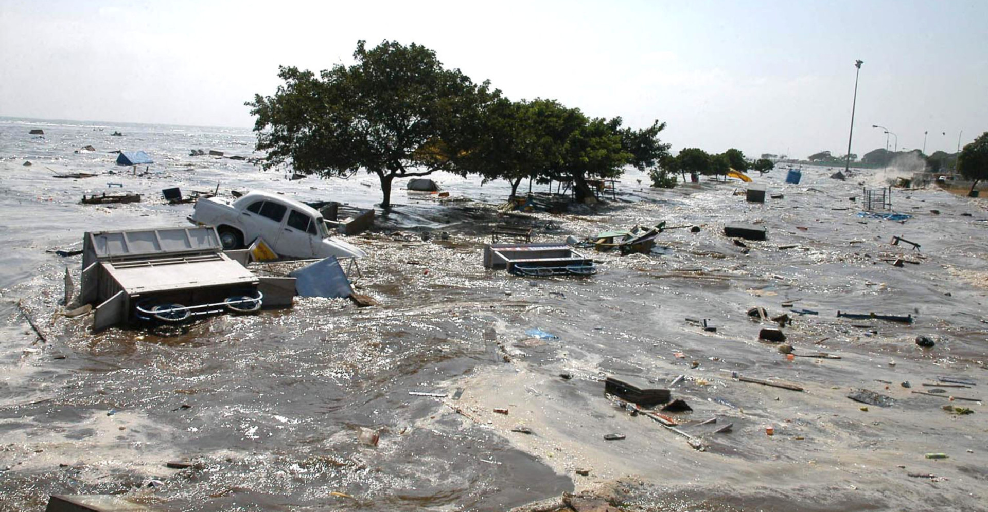 Hur lång tid har du på dig att fly undan en tsunami?