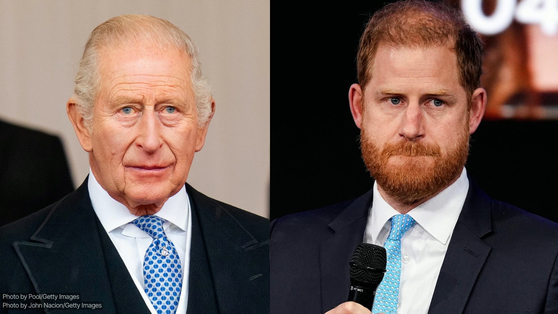 Prince Harry says he wants to heal royal rift with King Charles
