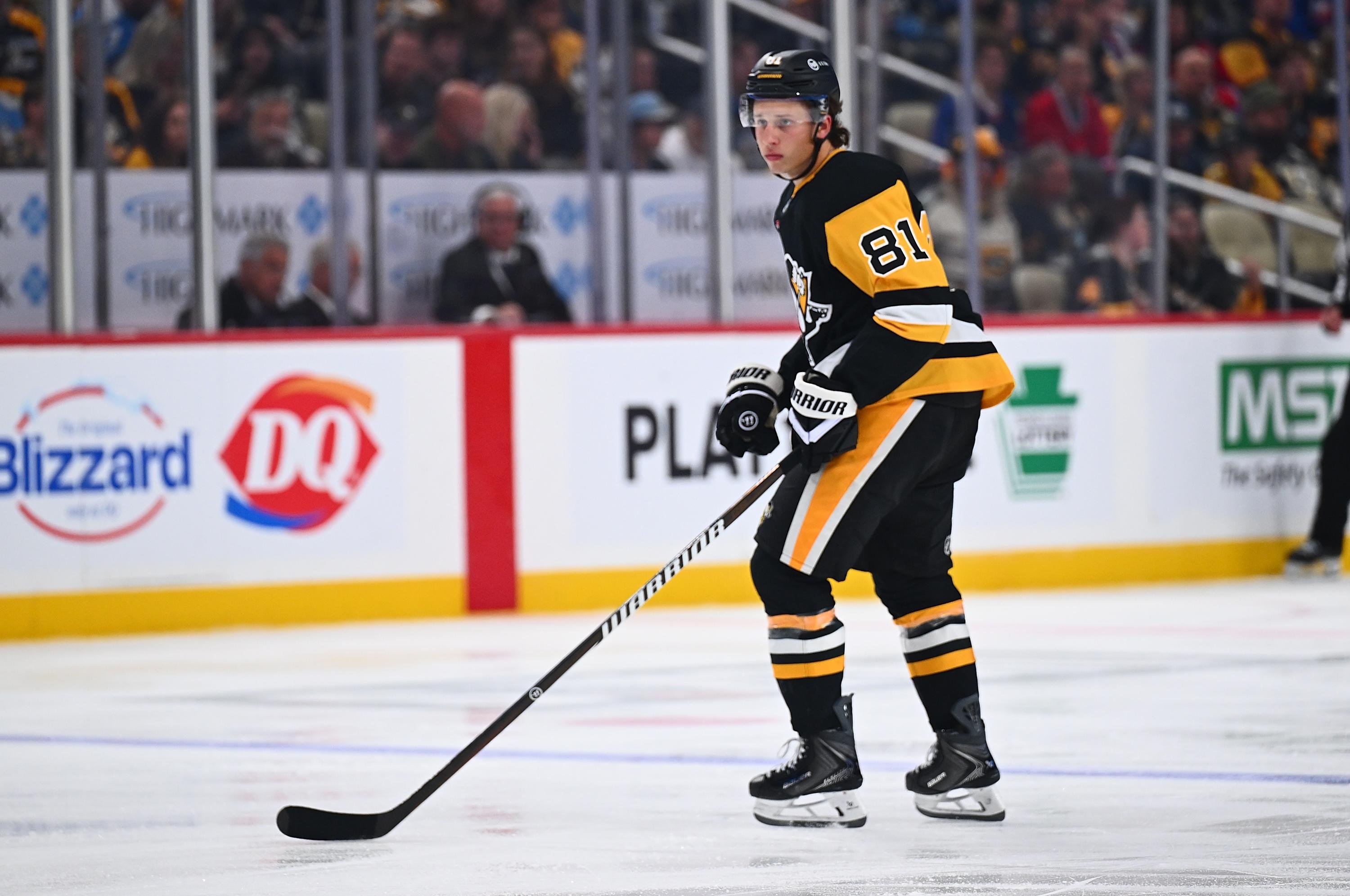Pens points: Ben Kindel hospitalized after medical episode on team plane
