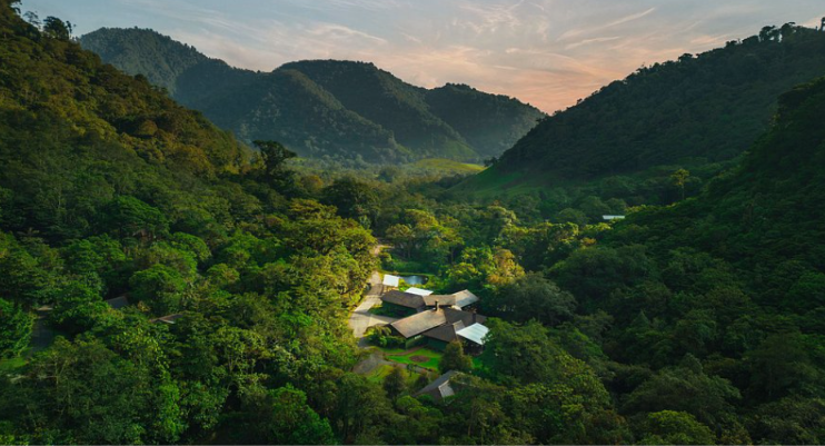 9 rainforest sanctuaries in Costa Rica including suspension bridges and ...