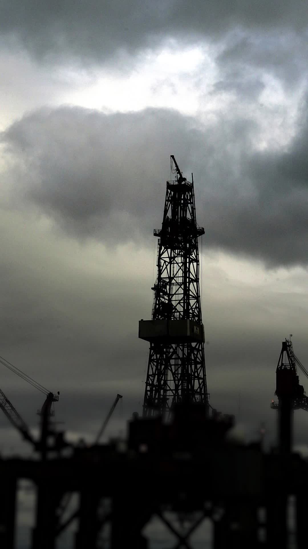 Government approves drilling in Jackdaw gas field
