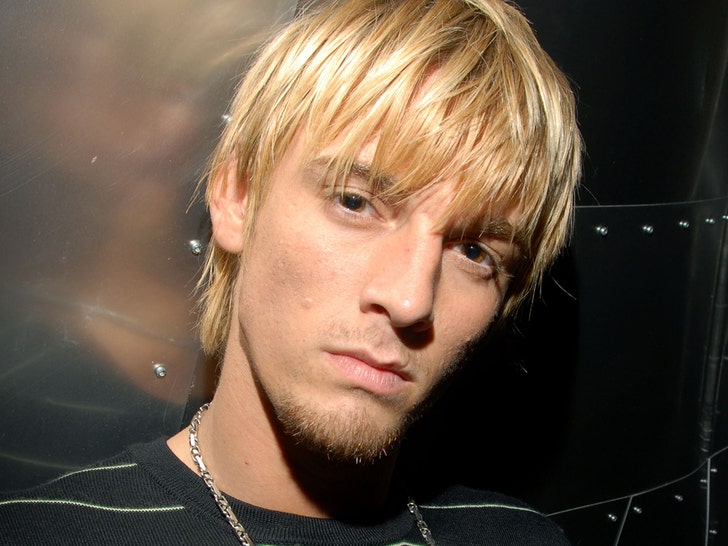 Aaron Carter's estate allegedly owes 6-figure tax debt