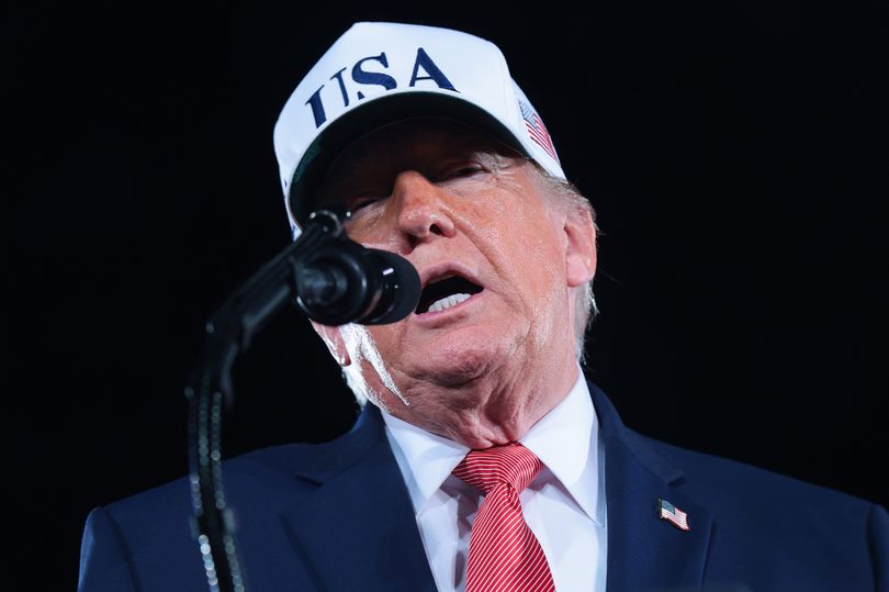 Donald Trump branded 'disgusting' as recent move shows he's getting ...