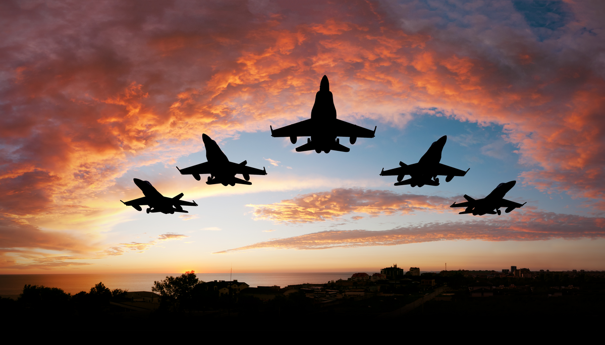 L3Harris wins $876 million next generation jamming contract