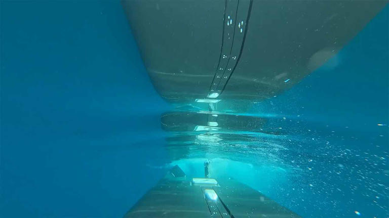Australia reveals how it plans to use the Ghost Shark autonomous submarine