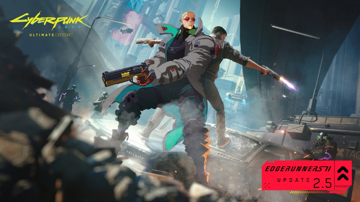 Cyberpunk 2077 gets new quests, gameplay features and mod support with ...