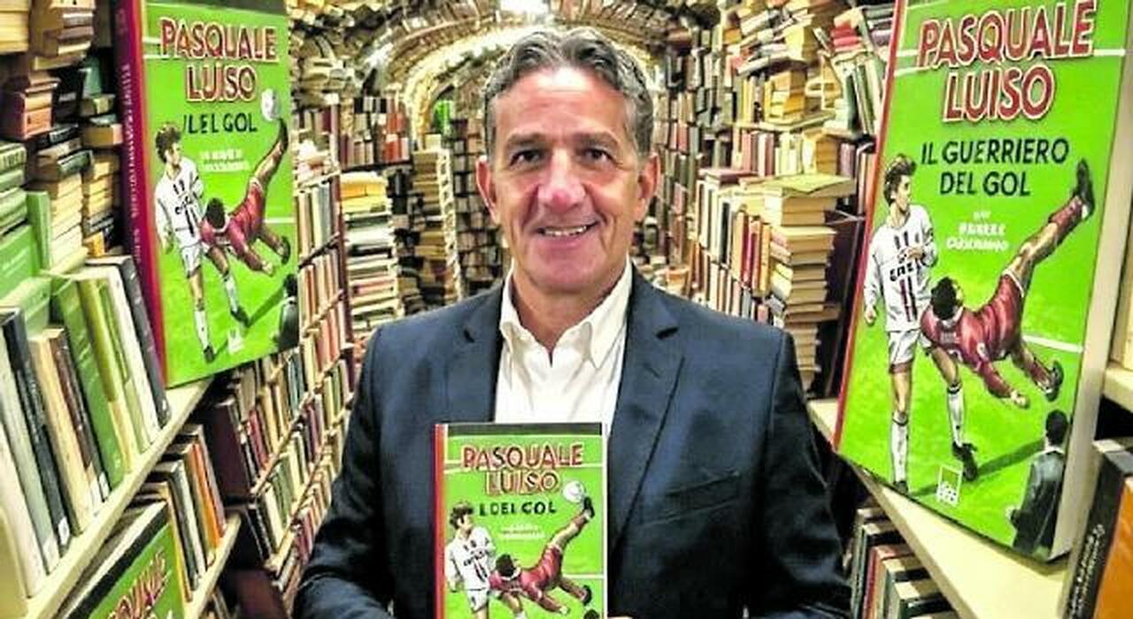 Pasquale Luiso, il Toro di Sora si racconta dalla rovesciata al Milan ...