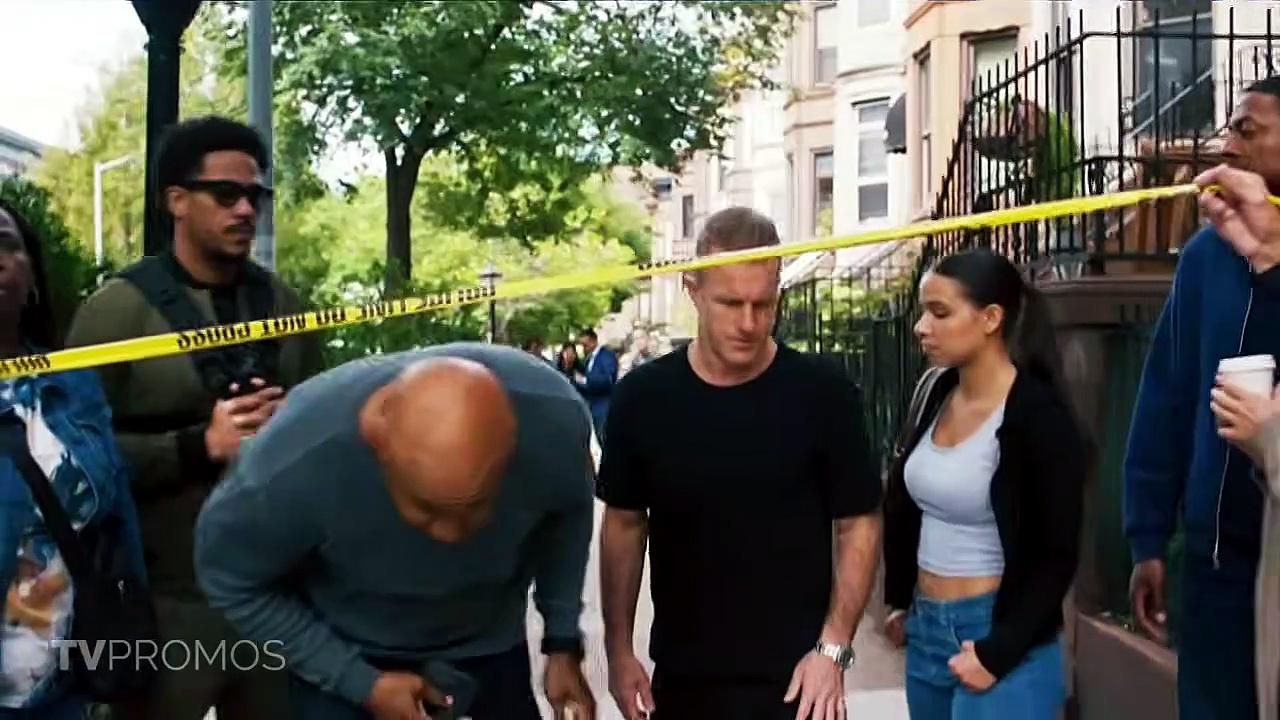 NCIS New York season 1 episode 4 promo
