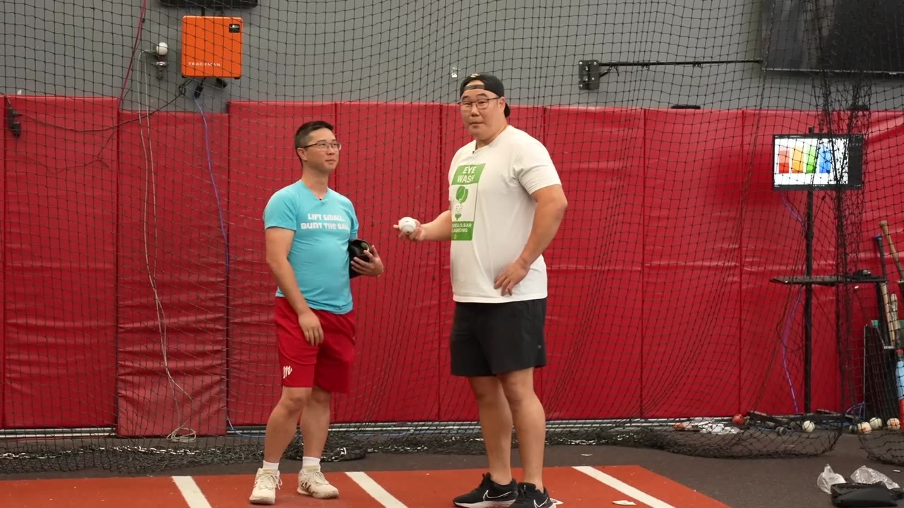 Testing 15 baseball training gadgets to see which ones actually work