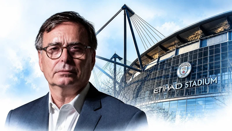 Man City đối mặt nguy cơ thay chủ sở hữu vì cuộc điều tra mới